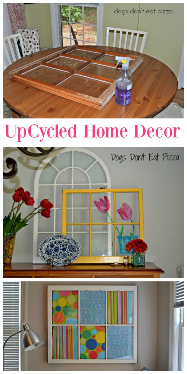 Creative DIY deco for the home: Inspiration and upcycling