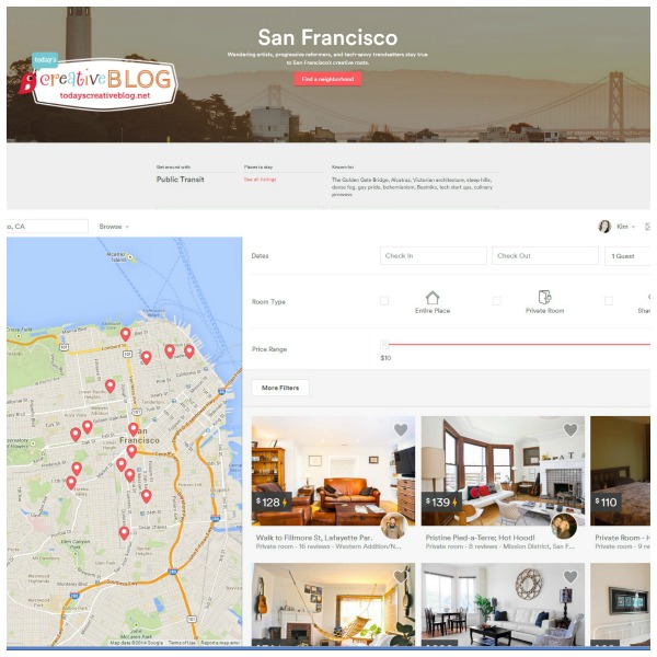 Airbnb | Family Travel Made Easy - TodaysCreativeBlog.net