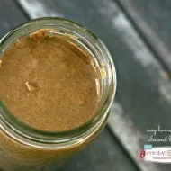 How To Make Almond Butter