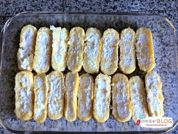 No Bake Twinkie Cake | TodaysCreativeBlog.net