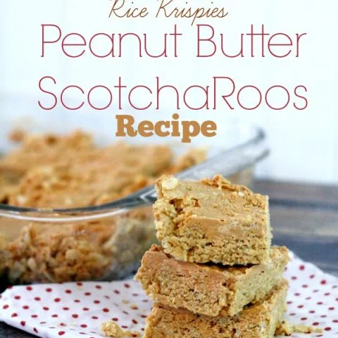 Ultimate Scotcharoos Recipe | TodaysCreativeblog.net