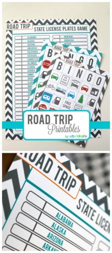 road trip games for kids free printables todays creative life