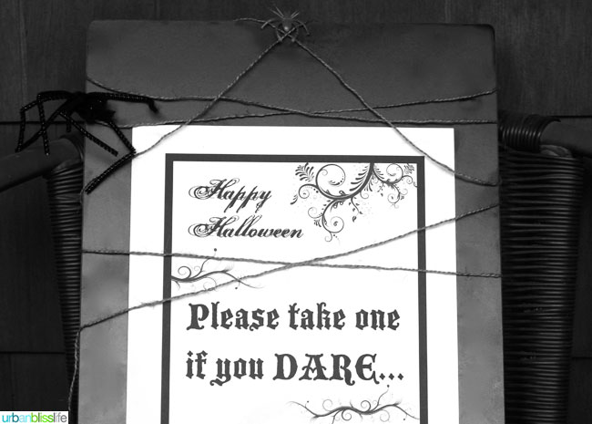 Free Halloween Printable | TodaysCreativeBlog.net