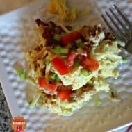 Slow Cooker Breakfast Casserole