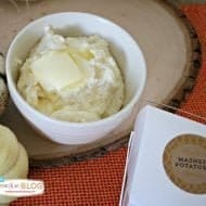 Crock Pot Mashed Potatoes