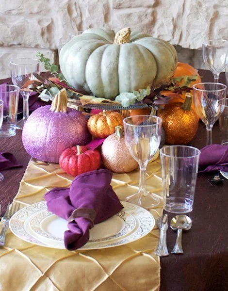 10 Creative Thanksgiving Table Settings | TodaysCreativeBlog.net