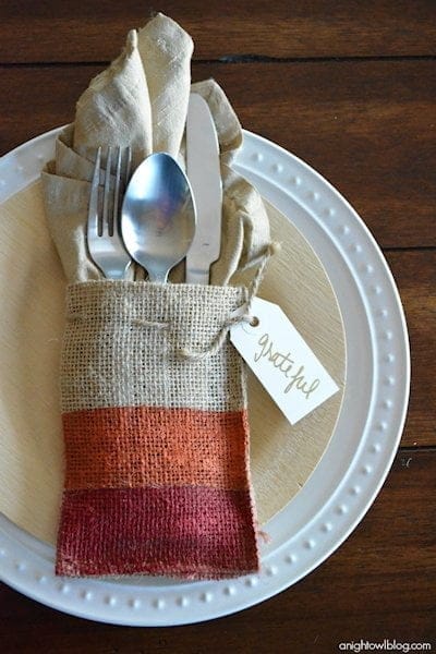 10 Creative Thanksgiving Table Settings | TodaysCreativeBlog.net