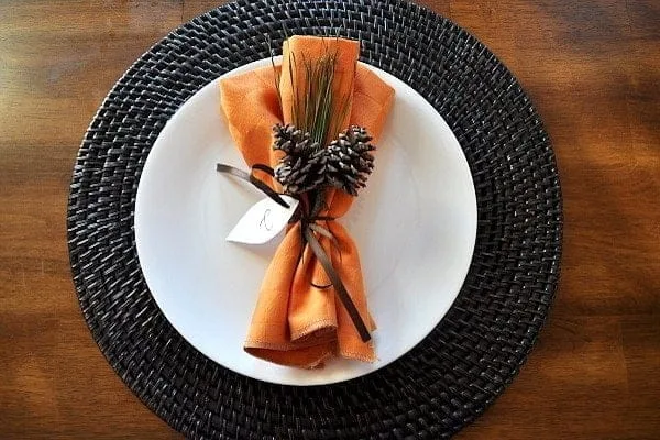 10 Creative Thanksgiving Table Settings | TodaysCreativeBlog.net