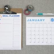 Free Printable 2015 Calendar