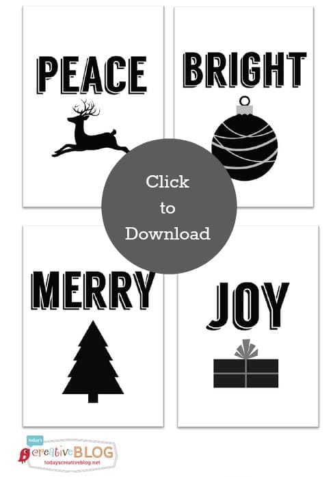 MerryBright Gift Tags