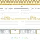 NYE Free Printables | Goal Setting | Activity Sheet | TodaysCreativeLife.com