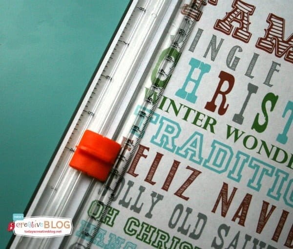 Printable Christmas Candy Bar Wrapper | TodaysCreativeblog.net