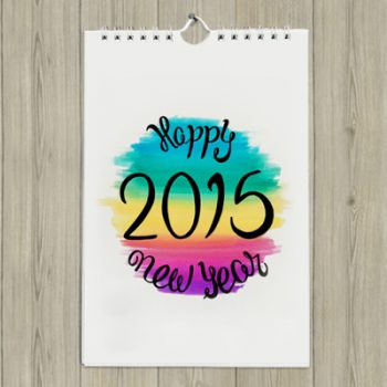 2015 Printable Calendar | TodaysCreativeBlog.net