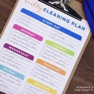 How Often Should You Clean Things in your Home