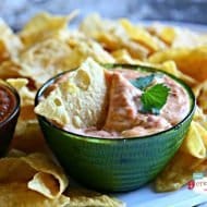 Crock Pot Queso Recipe