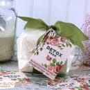 DIY Bath Detox Recipe Soak | TodaysCreativeLife.com