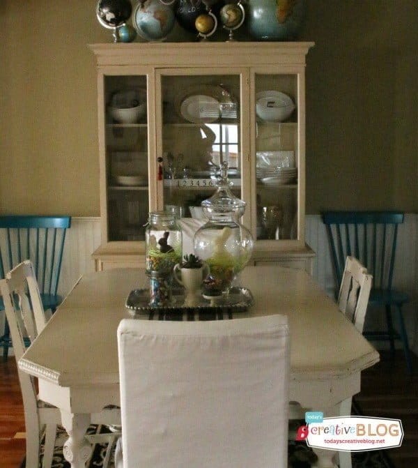 Easter Table Decorating Ideas | TodaysCreativeBlog.net