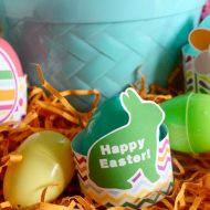 Free Printable Easter Egg Holders