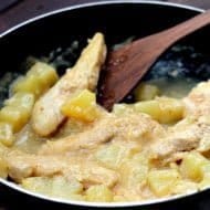 One Skillet Sweet Pineapple Chicken