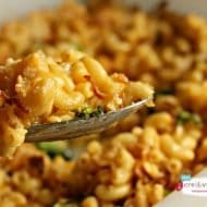 Doctored Box Mac and Cheese