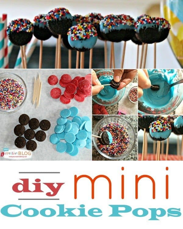 Throwing a Mini Birthday Party | Mini Decorating Ideas | Mini Food Ideas | More creative ideas on TodaysCreativeLife.com 