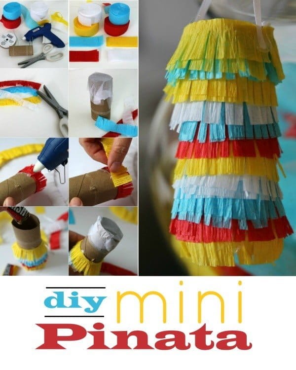 Throwing a Mini Birthday Party | Mini Decorating Ideas | Mini Food Ideas | More creative ideas on TodaysCreativeLife.com 