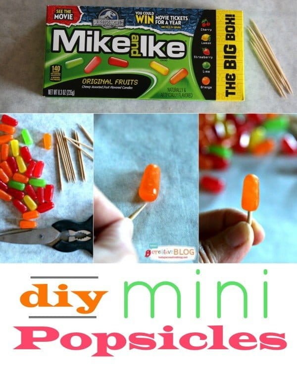 Throwing a Mini Birthday Party | Mini Decorating Ideas | Mini Food Ideas | More creative ideas on TodaysCreativeLife.com 