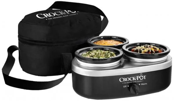 Crock Pot 16 ounce dip warmers