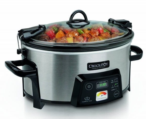 Portable Crock Pot 