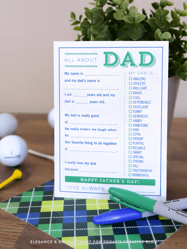 Save Money and Send One of These Free Happy Father's Day Cards