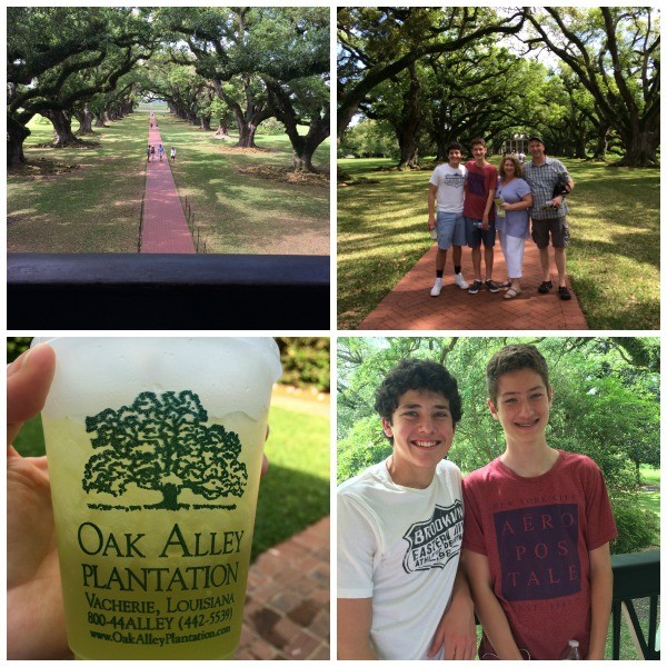 Family Friendly Ideas for New Orleans | See more creative ideas from TodaysCreativeLife.com | oak alley plantation