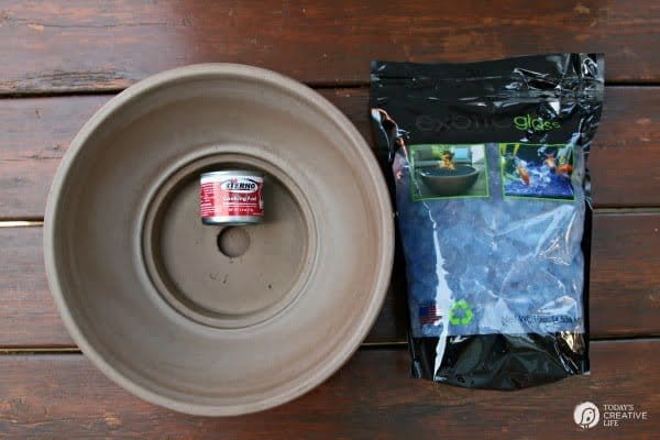 How to Make a DIY Tabletop Fire Bowl