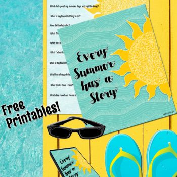 Summer Printables by inkhappi | See more on TodaysCreativeLife.com