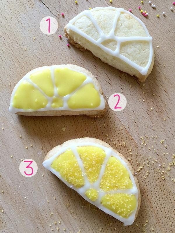 Lemonade Stand Cookies by Jen Goode | The perfect cookies for your Lemonade Stand | Summer | TodaysCreativeLife.com