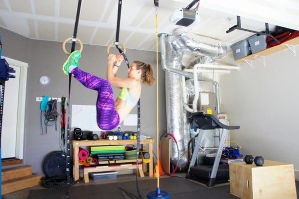 DIY home gyms we love and how to recreate them