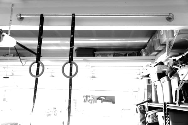 How to make a Home Gym | Create your own home gym with items you'll use! Workout at home in your garage gym. Carrot Bowl will show you how | TodaysCreativeLife.com