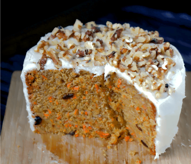 Slow Cooker Carrot Cake Today's Creative Life