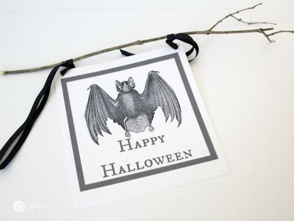 diy door decor for halloween