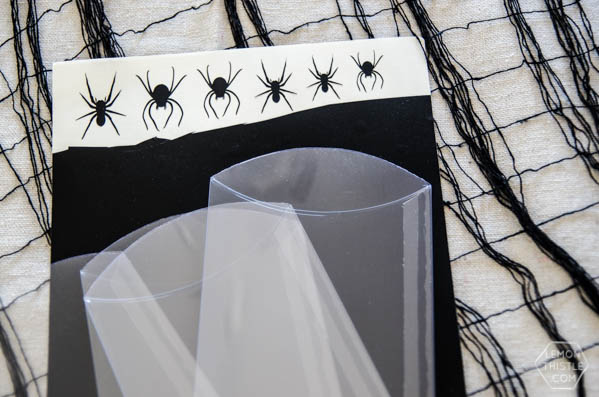 DIY Creepy Crawly Treat Boxes for Halloween | Cricut Explore Ideas for making your Halloween Creepy and Crawly! | Halloween Pill Boxes! | See the tutorial on TodaysCreativeLife.com