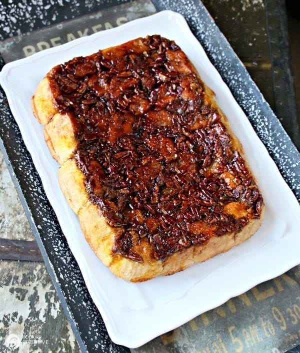 Pumpkin Monkey Bread