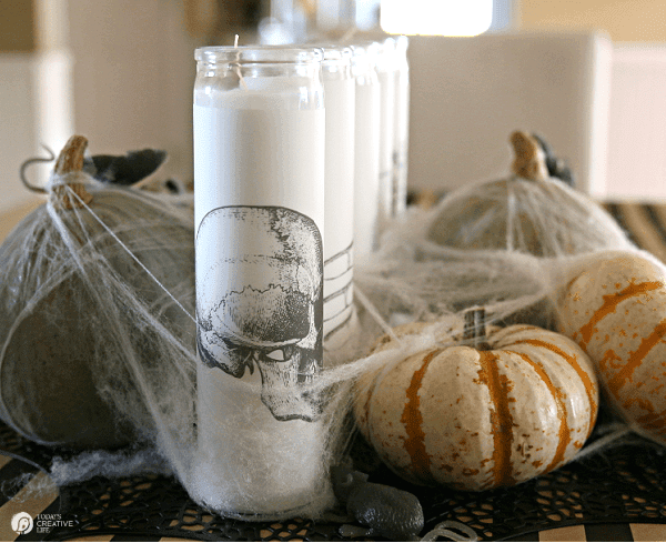 Halloween Table Decor