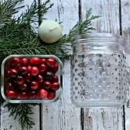 5 Minute DIY Christmas Luminaries