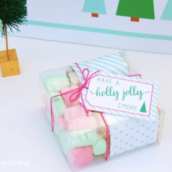 Christmas S'mores Holiday Party | Creative Girls Holiday Soiree on TodaysCreativeLife.com | Come gather a few holiday entertaining ideas, free printables and great DIY projects!