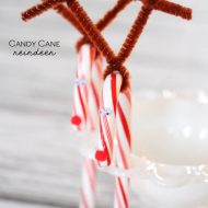 Candy Cane Crafts