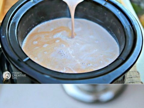 Crockpot Hot Chocolate Recipe - The Cookie Rookie®