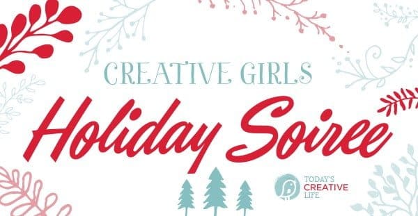 Holiday Party Treats - The Girl Creative