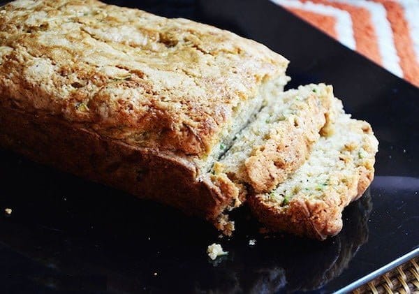 These 10 delicious bread recipes will keep you baking all winter – you’re sure to find something here that the whole family will love! Find the recipes on TodaysCreativelife.com  Make-an-Amazingly-Delicious-Zucchini-Bread-Recipe