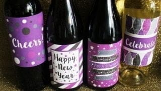 Printable Happy New Year Banner - Today's Creative Life