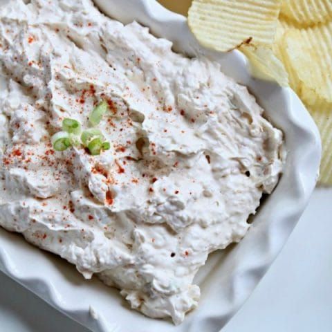 Clam Dip Recipe