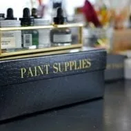 Organizing your Craft Supplies